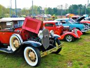 Elegant roadsters to hot rods will join the Oscar Mayer Wienermobile at this year’s Brookhaven C