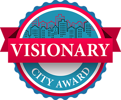 Georgia Visionary City Award