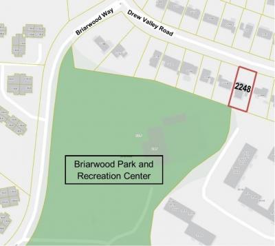 Brookhaven acquires new Briarwood Park and Rec gateway