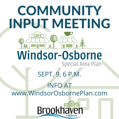 Windsor Osborne input meeting