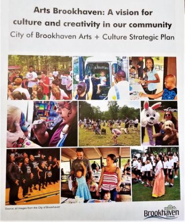 Brookhaven Arts + Culture Strategic Plan