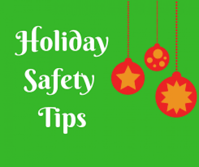 Holiday fire prevention: the gift that keeps on giving