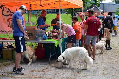 Brookhaven Bark in the Park