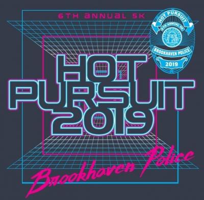 Brookhaven Police 2019 Hot Pursuit