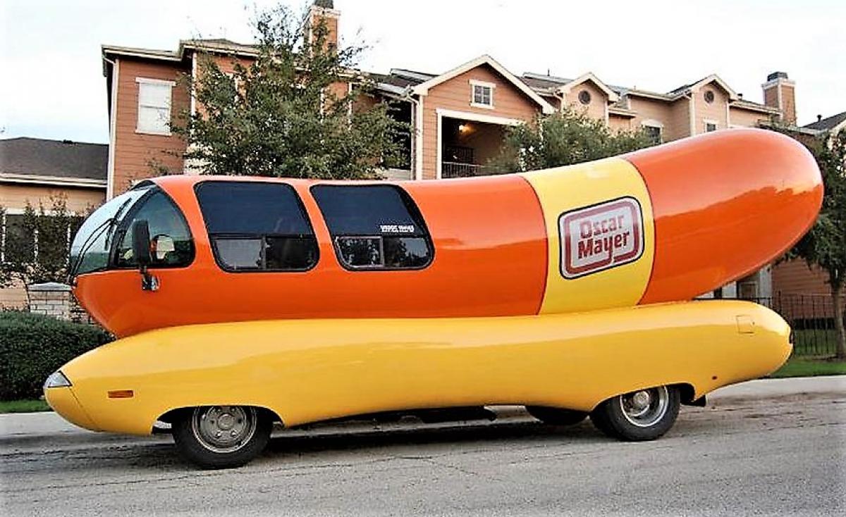 Elegant roadsters to hot rods to the latest sleek auto models will join the Oscar Mayer Wienermobile at this year’s Brookhaven C