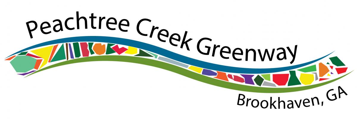 Peachtree Creek Greenway logo