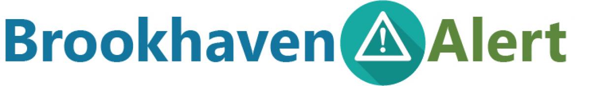 Brookhaven Alert logo