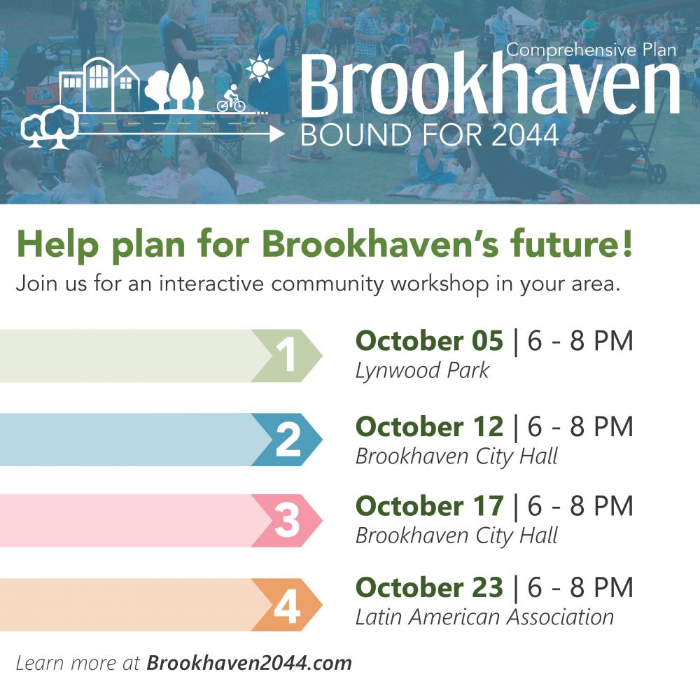 Brookhaven – Brookhaven In-Line Location