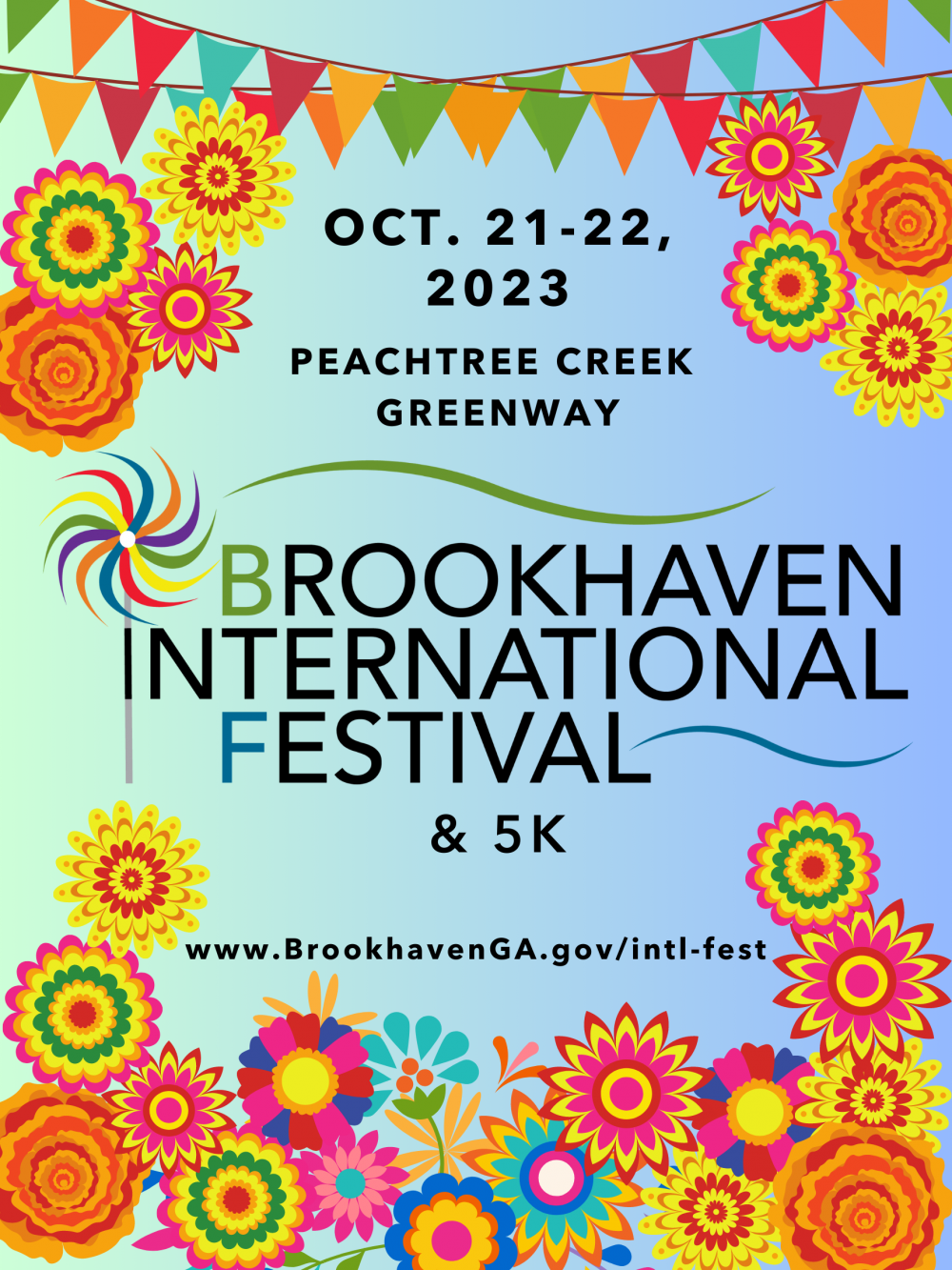District 4 inaugural Brookhaven International Festival