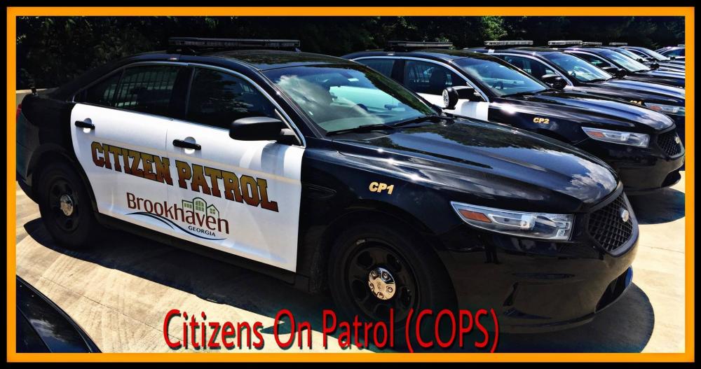 Citizens On Patrol Brookhaven Georgia - brookhaven police department roblox